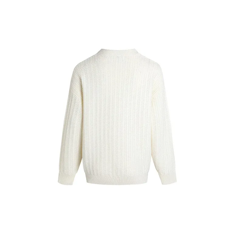 LIUREGALI Sweaters Women's Ecru-1