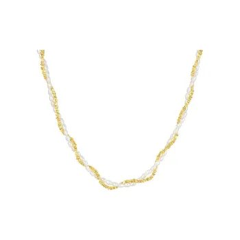 DESIGN CIRCLES S925 Silver Necklaces Women's