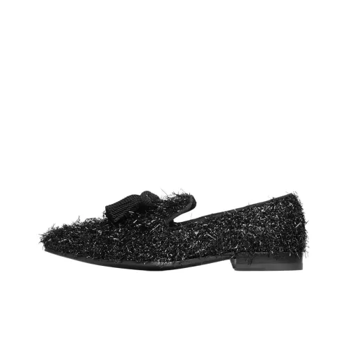 Jimmy Choo Foxley Loafers Men's Black