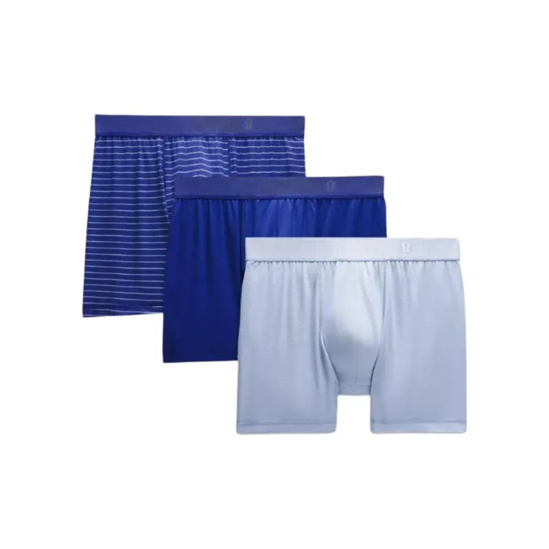Lululemon AIM Underpants Men's 3 Pack-5
