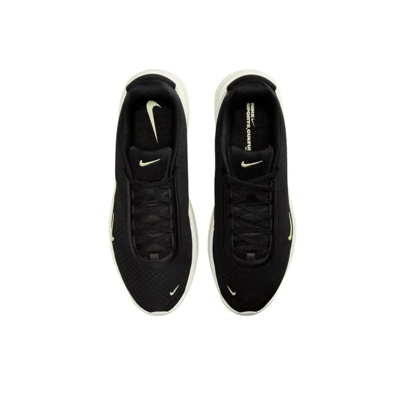 Nike Anti Slip Wear Resistant Low Top Running Shoes Unisex Black-3