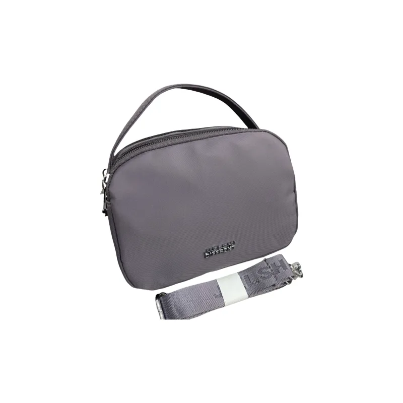 Gerlanx Nylon Fabric One Shoulder Handbag Regular Unisex Multicolor-10