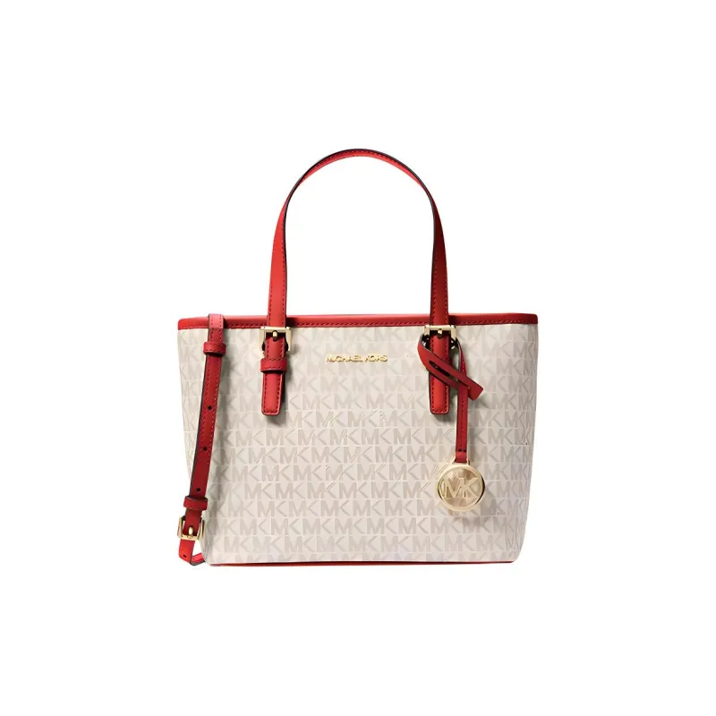 MICHAEL KORS Jet Set Travel Handbags-0