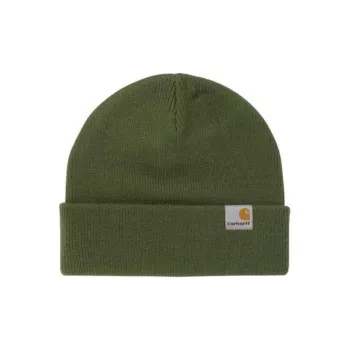 Carhartt WIP Stratus Logo Patch Knitted Beanie