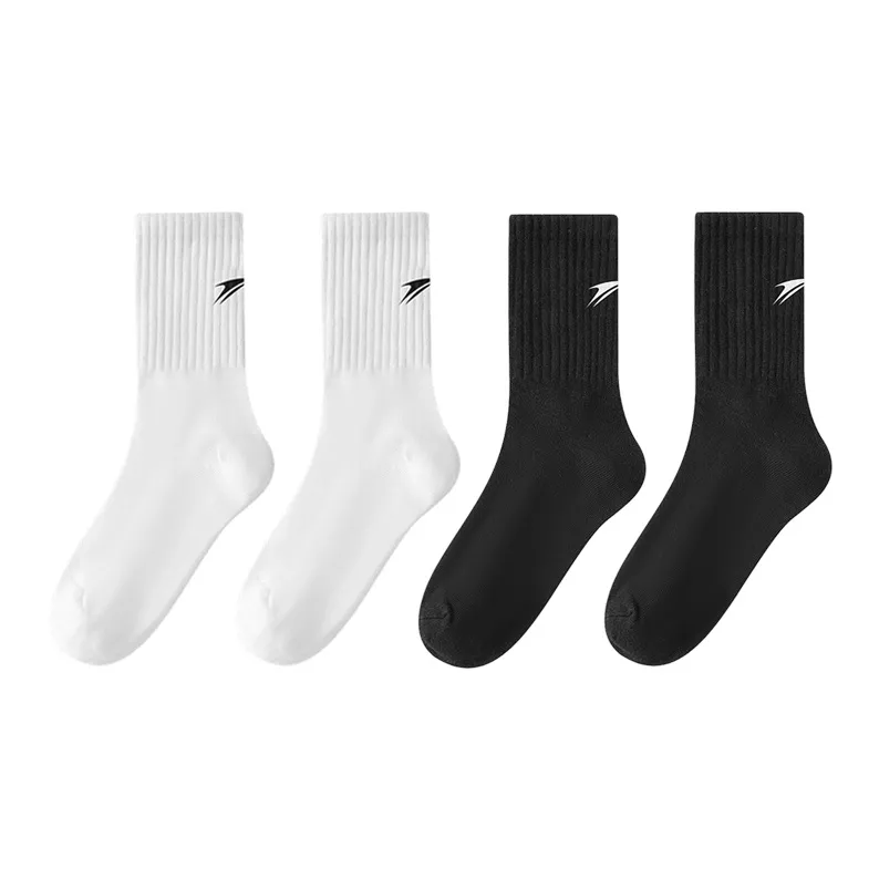 Kinglake Mid Calf Socks Unisex Nine Double Loads-11