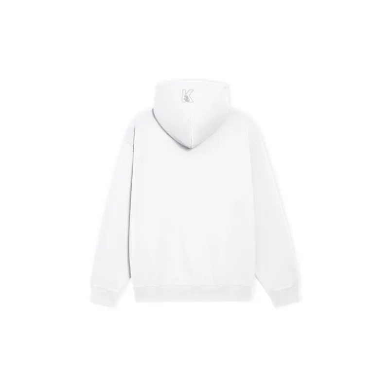 KARL LAGERFELD Sweatshirt Men's White-1