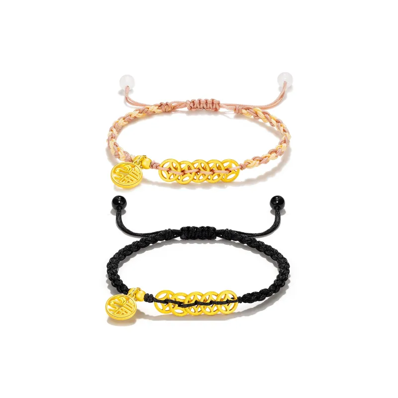 Jodie&Kevin Alloy Bracelets Unisex-9