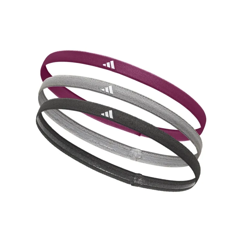 Adidas Sweatbands Elastic Sports & Fitness Jump Rope Headband Unisex-4