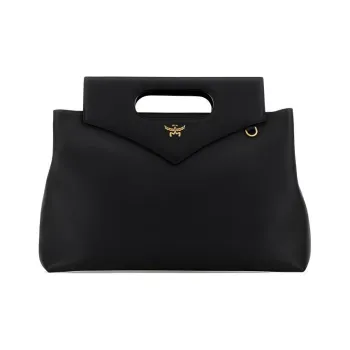 MCM Soft Diamond Large Tote Bag