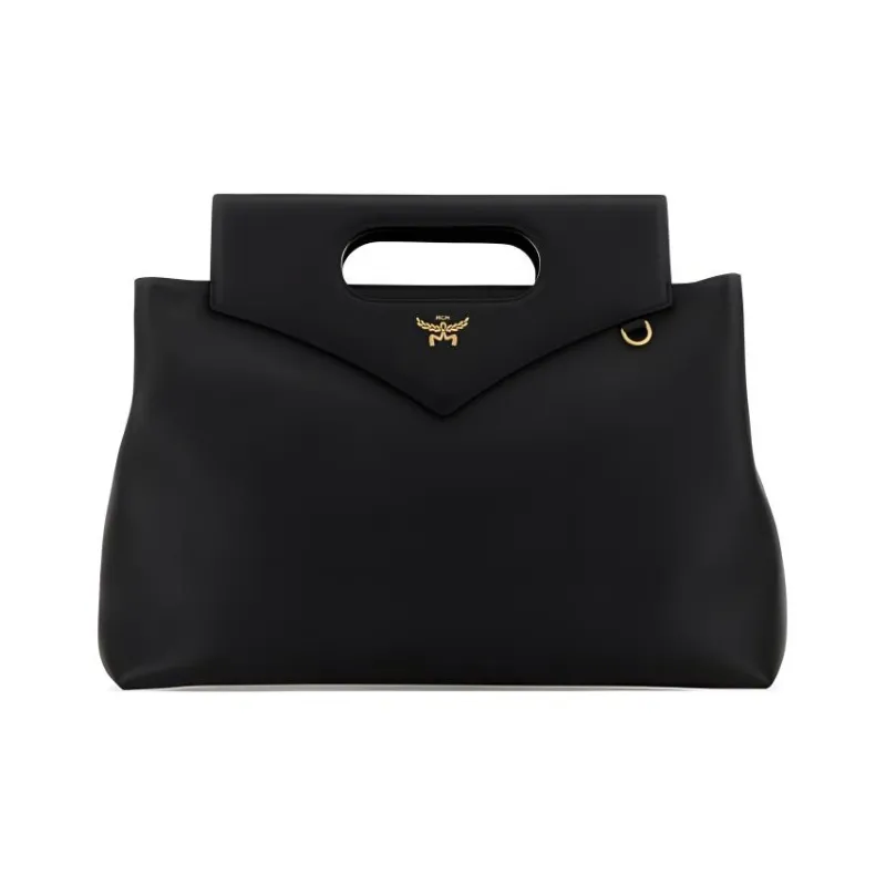 MCM Soft Diamond Large Tote Bag-0