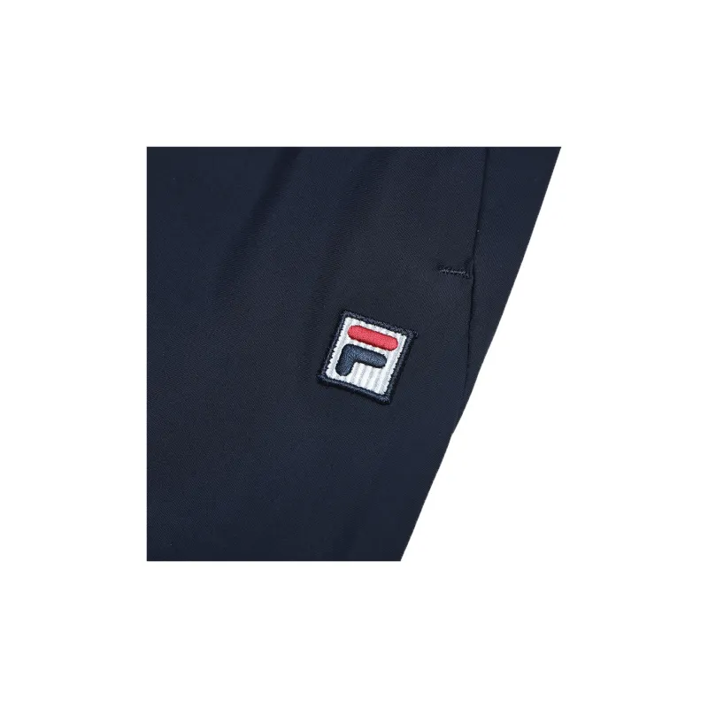 FILA Knitted Sweatpants Men's Royal Blue-5