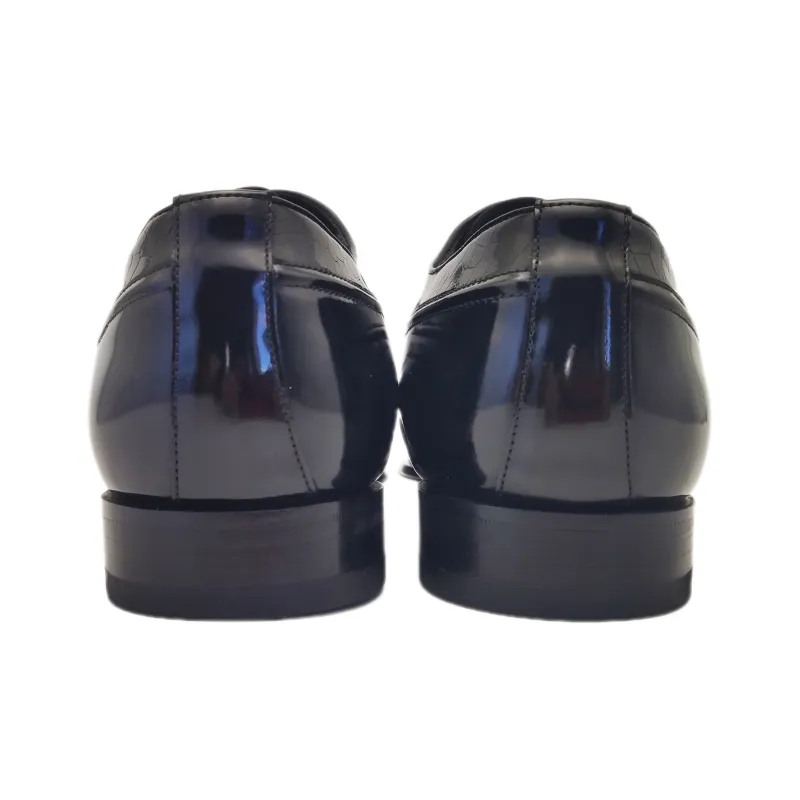 BuzzRobbins Dress Shoes Men's Black-3