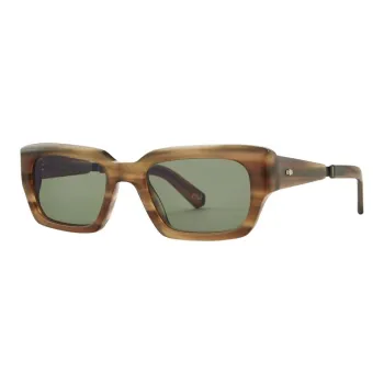 Mr Leight Maverick S Rectangle frame Sunglasses