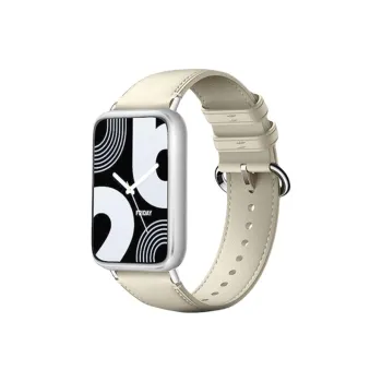Watchbond Compatible With Xiaomi Smart Band 9 Pro Xiaomi Compatibility Watch Band Exclusive Genuine Leather Material