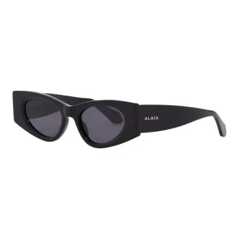 Alaia Round frame Sunglasses