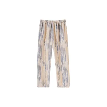 OUSHIBO Pajama Pants Women's Image Color