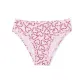 1 Pack (Pink Tulip Candy Cane Heart Print/Pink)