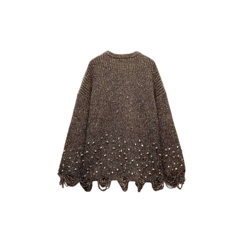 ZARA Sweaters Women's Brown-1