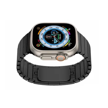 ZHENGGUANG Watch Band Apple Compatibility 49mm Stainless Steel Material