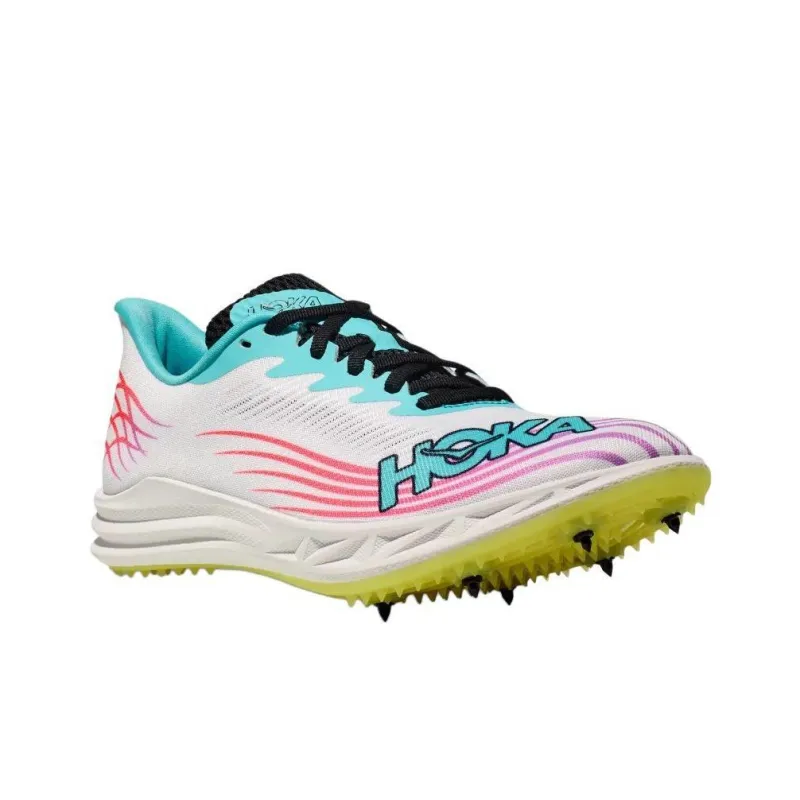 HOKA ONE ONE Crescendo Md 2 White Cielo Blue-3