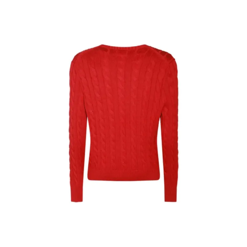 Polo Ralph Lauren Classic Ls Pullover-1