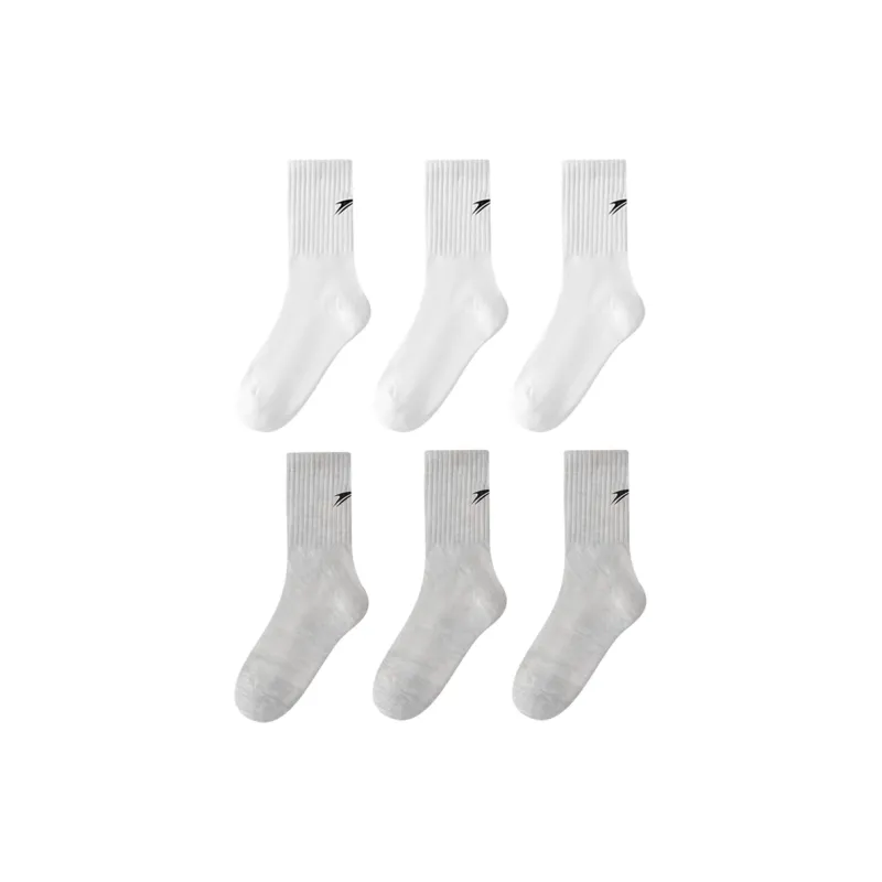 Kinglake Mid Calf Socks Unisex Combo Set-15