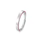 925 Sterling Silver-Matchmaker's Red Thread-Men's Ring