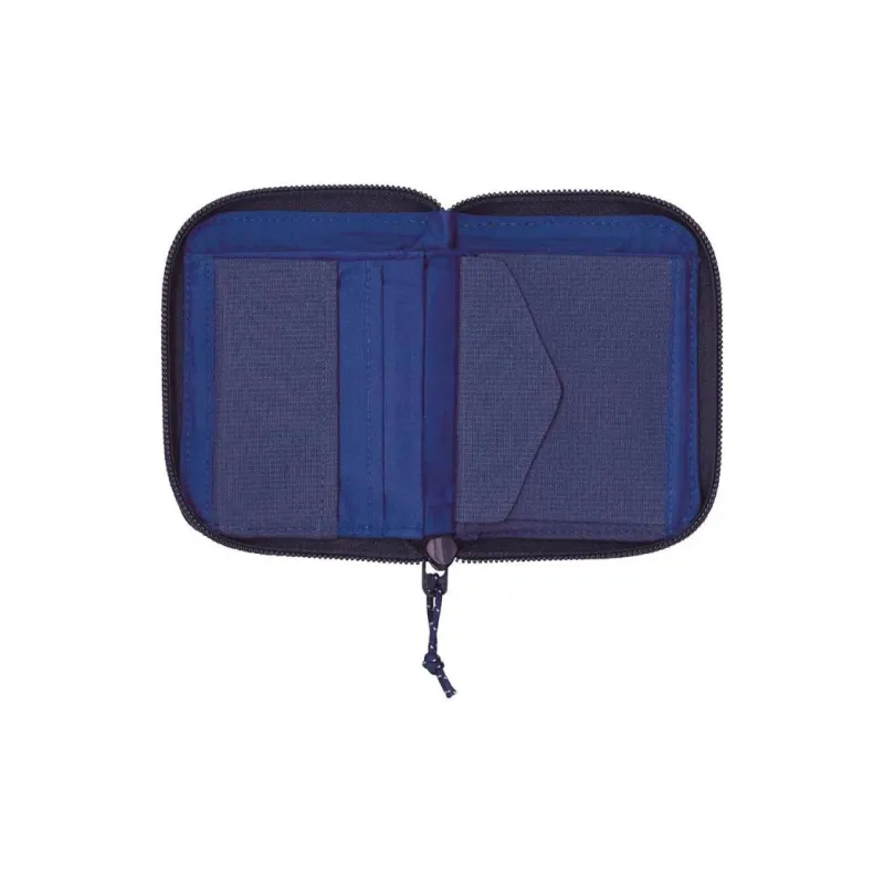MONTBELL Nylon Wallet Regular Unisex Marine-1