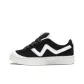 Black White