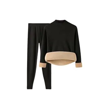 Lan Miao Women's Thermal Sets