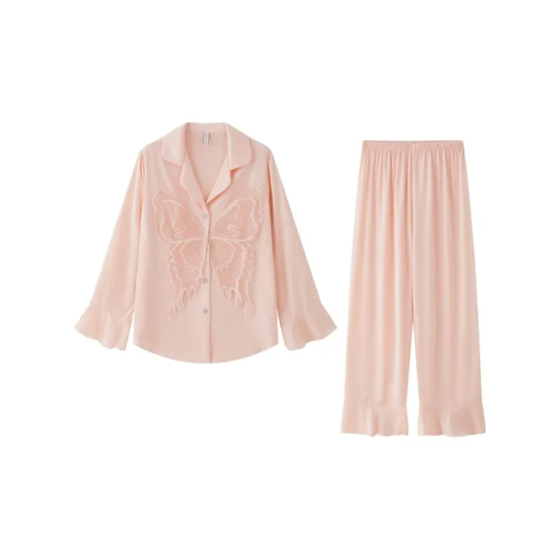 XIUDAI Women's Pajama Sets-0
