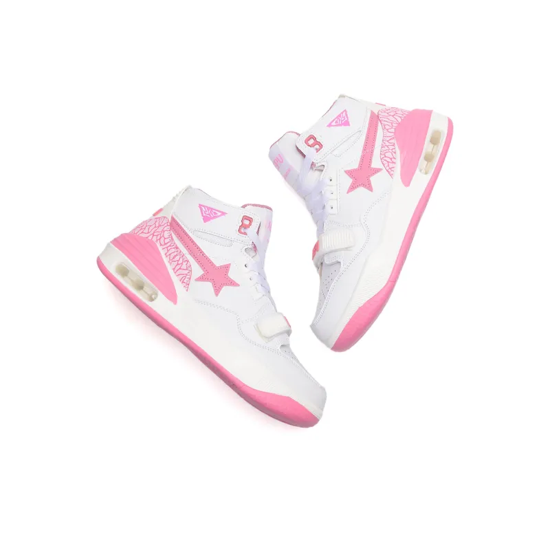 ABCIO Slip-Resistant Water-Resistant Height Increasing High-Top Skateboard Shoes Unisex-11