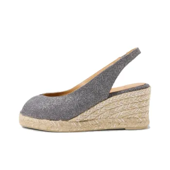 Castañer BARBARA Strap Sandals Women's Gray