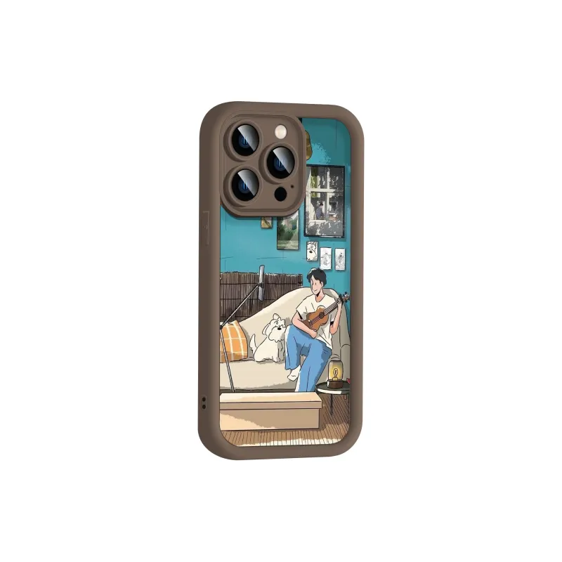 MINISO Phone Cases-7
