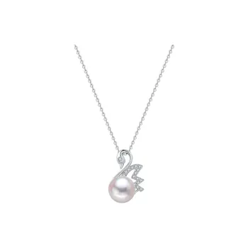 Shang Qianyi Pearl Necklaces Women's