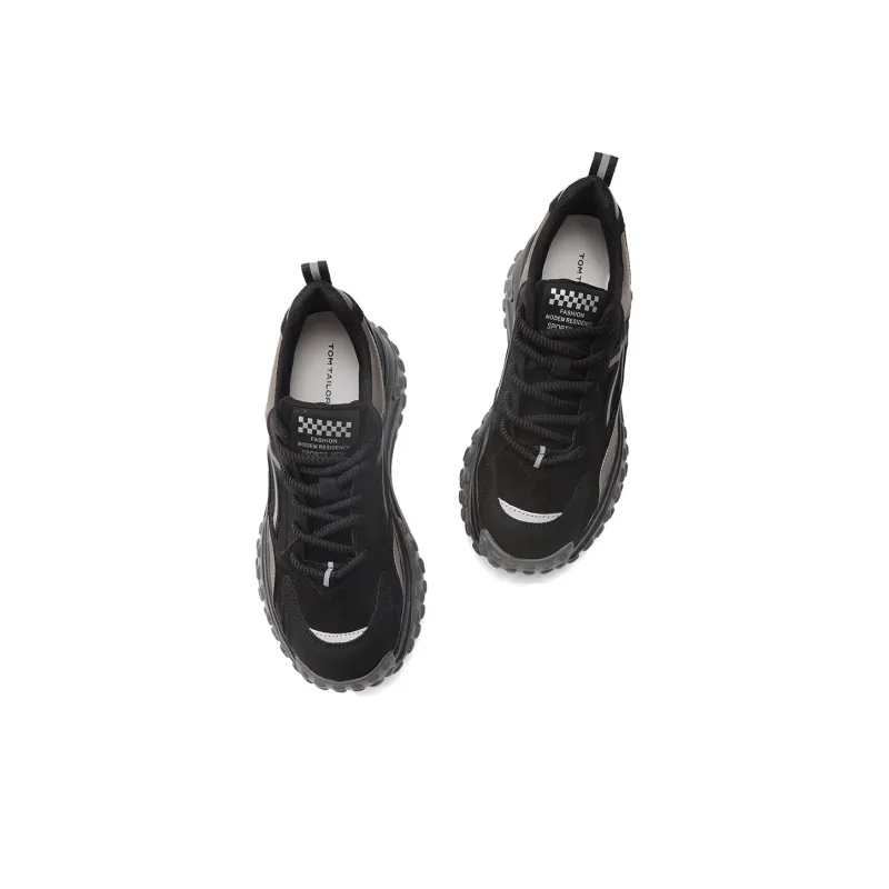 TOM TAILOR Low Top Chunky Sneakers Women's-21