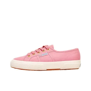 SUPERGA COBINU DUSTY ROSE Low-Top Skateboard Shoes Women's Rose