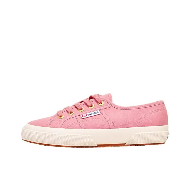SUPERGA COBINU DUSTY ROSE Low-Top Skateboard Shoes Women's Rose-0