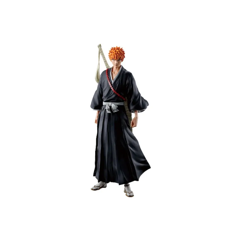 BANDAI Ichigo Kurosaki A Reward Bleach Stirring The Soul Bonus Gifts-0