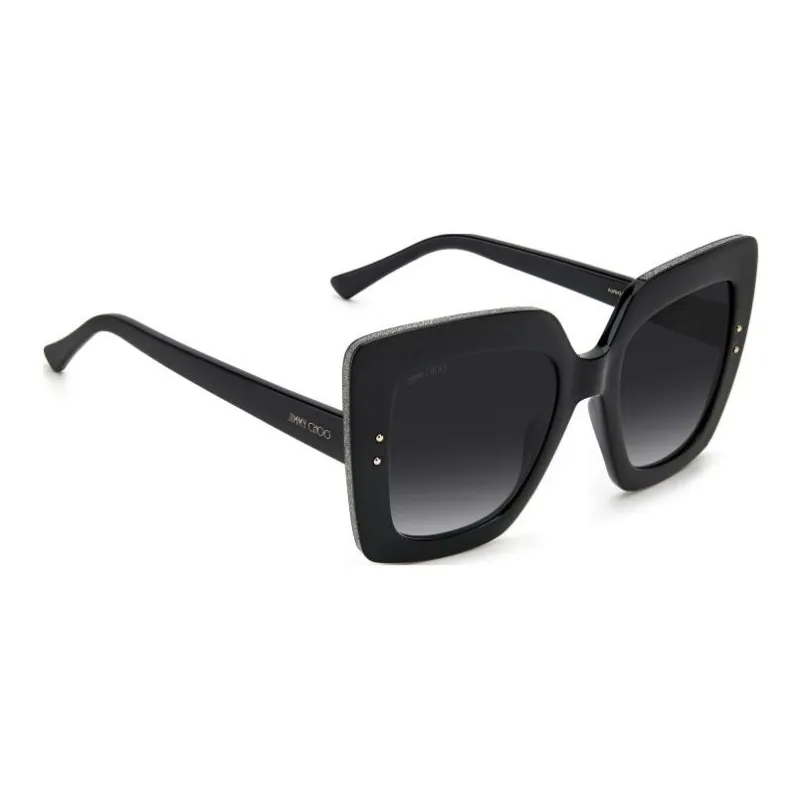 Jimmy Choo Square Frame Sunglasses-2