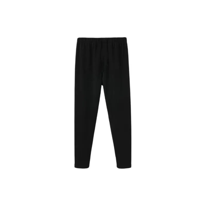 Cotton Unisex Leggings-1