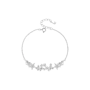 AVIVI S925 Silver Bracelets Women's