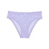 1 Pack (Purple Cloud Dot Print/Purple)