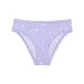 1 Pack (Purple Cloud Dot Print/Purple)