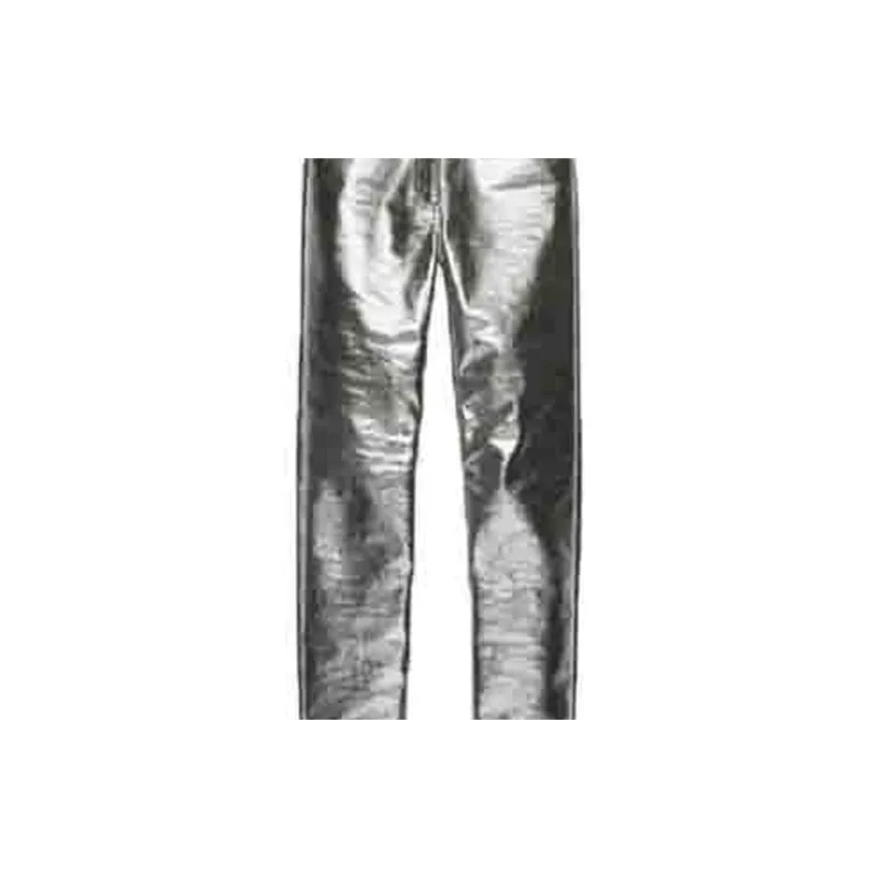 GUCCI Jeans Women's Silver-4