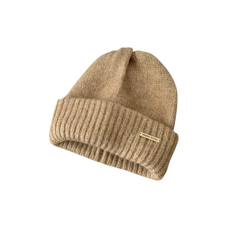 XIUNUMAN Polyester Beanies Unisex-4