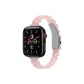 Transparent Pink Floral