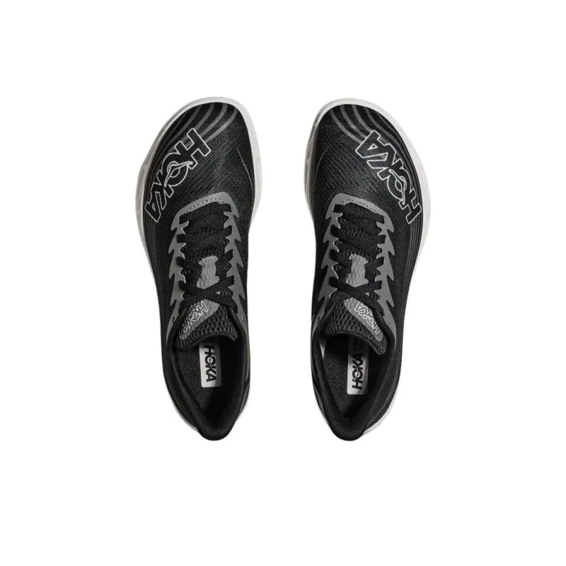 HOKA ONE ONE Crescendo Md 2 Black White-3