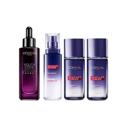 L'OREAL 스킨케어 세트 남녀공용