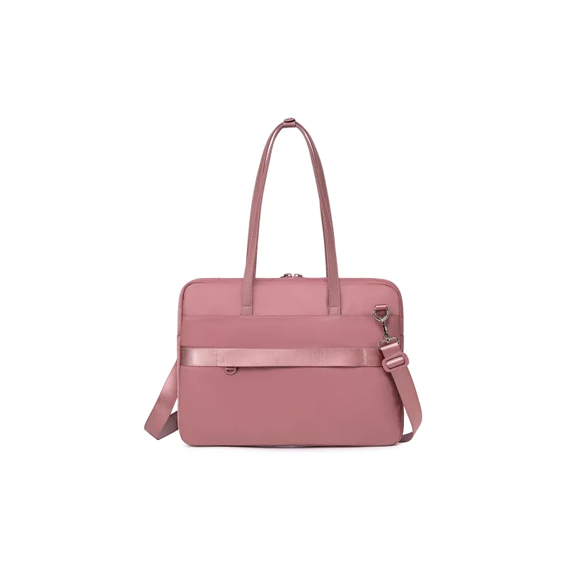 Chantria Nylon Laptop Bag Women's Multicolor-6